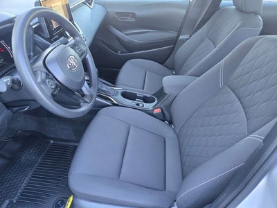 2026 Toyota Corolla LE Sedan