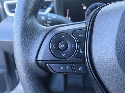 2026 Toyota Corolla LE Sedan