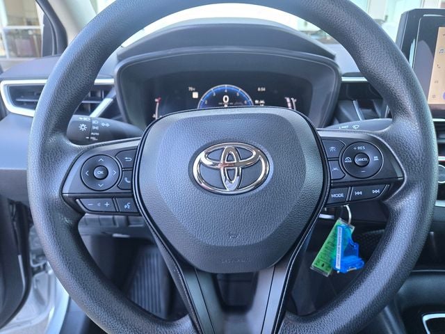 2026 Toyota Corolla LE Sedan