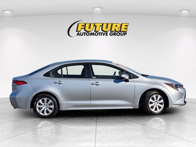 2026 Toyota Corolla LE Sedan