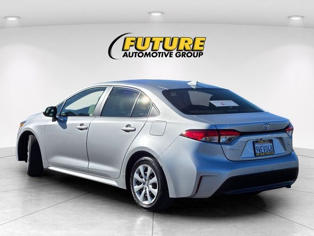 2026 Toyota Corolla LE Sedan