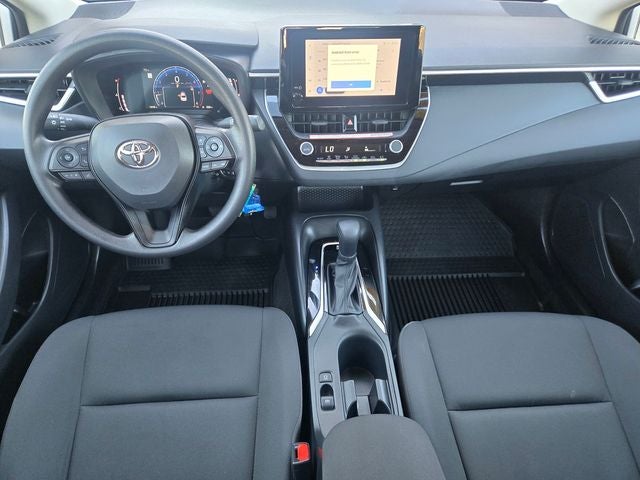 2026 Toyota Corolla LE Sedan