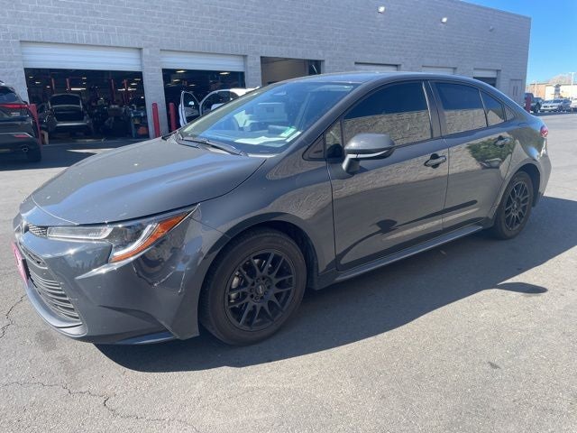 2025 Toyota Corolla LE Sedan