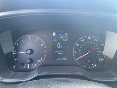 2023 Toyota Corolla LE Sedan