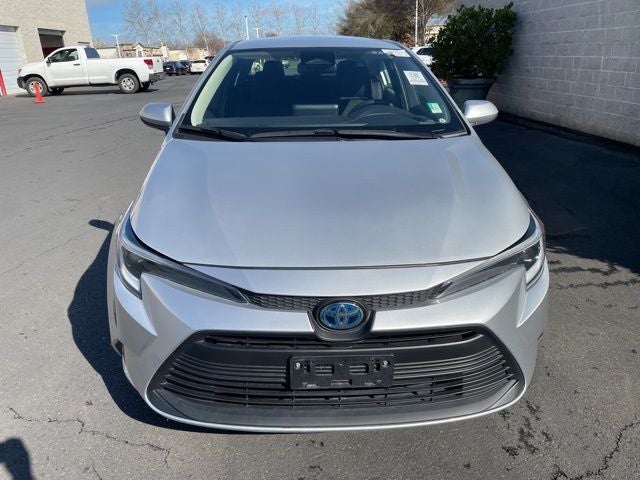 2024 Toyota Corolla Hybrid LE Sedan