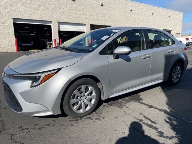2024 Toyota Corolla Hybrid LE Sedan