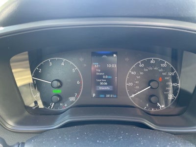 2024 Toyota Corolla Hybrid LE Sedan