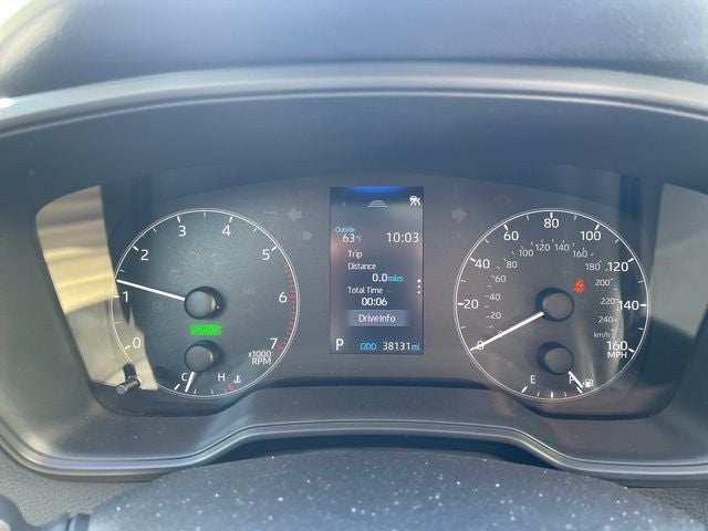 2024 Toyota Corolla Hybrid LE Sedan