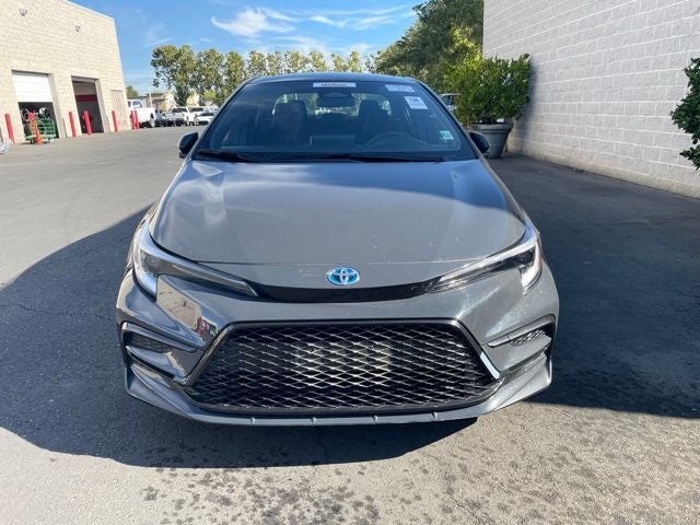2024 Toyota Corolla Hybrid SE