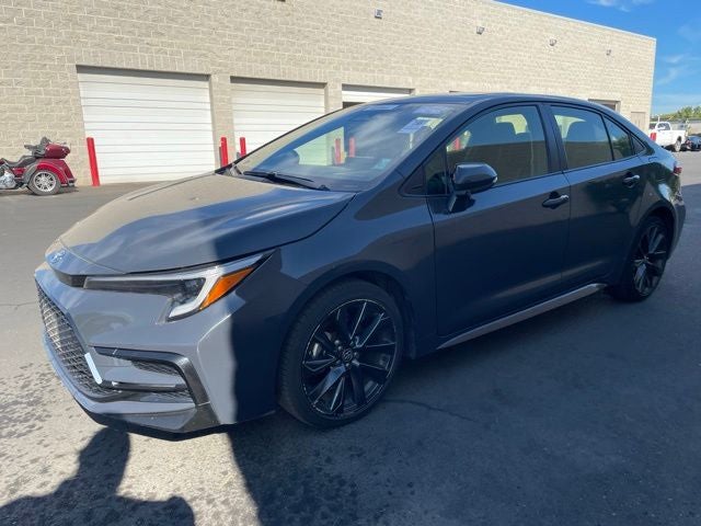2024 Toyota Corolla Hybrid SE