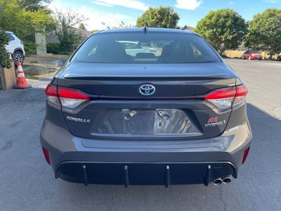 2024 Toyota Corolla Hybrid SE