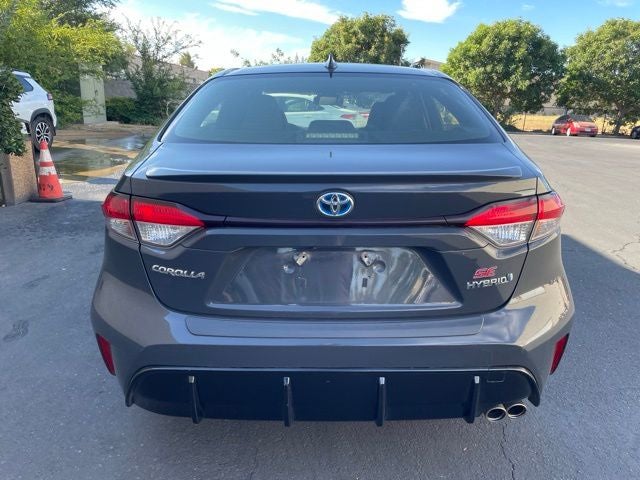 2024 Toyota Corolla Hybrid SE
