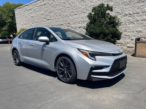 2024 Toyota Corolla Hybrid SE W/ Premium Pkg.