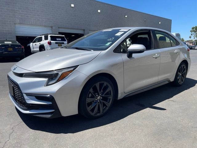 2024 Toyota Corolla Hybrid SE W/ Premium Pkg.
