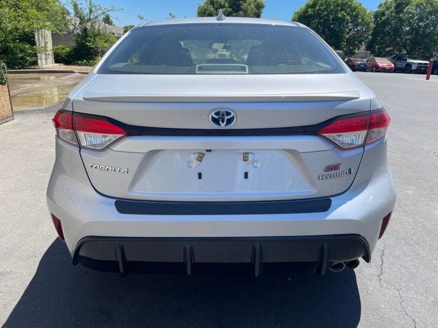 2024 Toyota Corolla Hybrid SE W/ Premium Pkg.