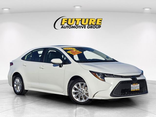 2022 Toyota Corolla XLE W/ SofTex Seating