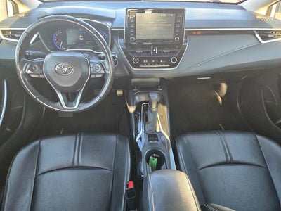 2022 Toyota Corolla XLE W/ SofTex Seating