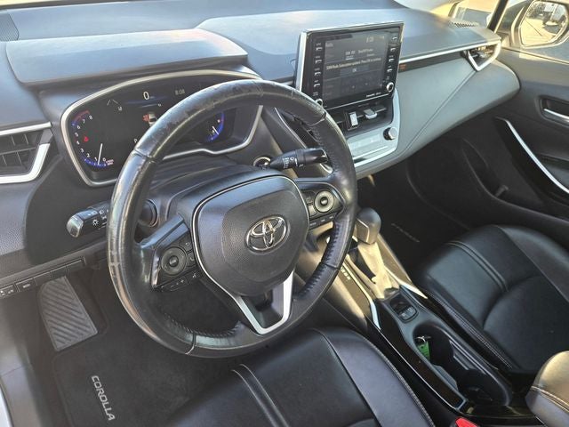 2022 Toyota Corolla XLE W/ SofTex Seating