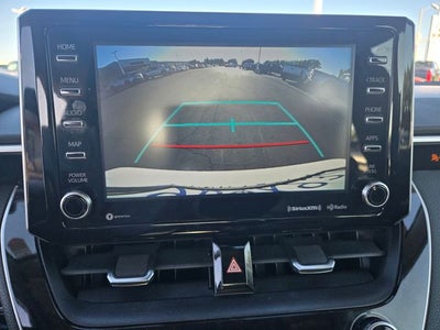 2022 Toyota Corolla XLE W/ SofTex Seating