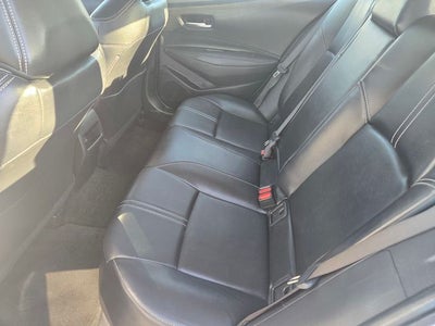 2022 Toyota Corolla XLE W/ SofTex Seating