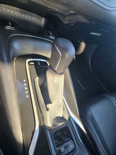 2022 Toyota Corolla XLE W/ SofTex Seating
