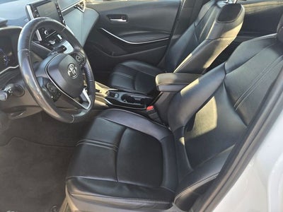 2022 Toyota Corolla XLE W/ SofTex Seating