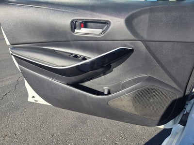 2022 Toyota Corolla XLE W/ SofTex Seating