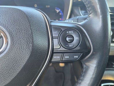 2022 Toyota Corolla XLE W/ SofTex Seating