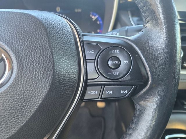 2022 Toyota Corolla XLE W/ SofTex Seating