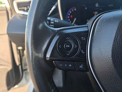 2022 Toyota Corolla XLE W/ SofTex Seating