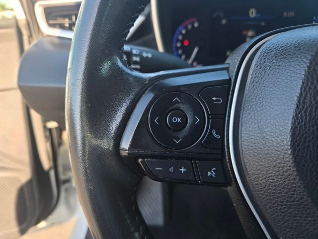 2022 Toyota Corolla XLE W/ SofTex Seating