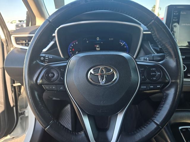 2022 Toyota Corolla XLE W/ SofTex Seating