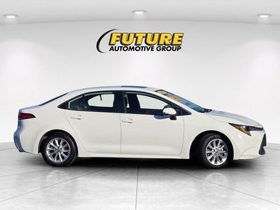 2022 Toyota Corolla XLE W/ SofTex Seating