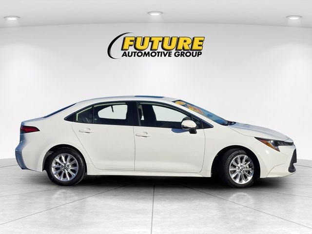 2022 Toyota Corolla XLE W/ SofTex Seating