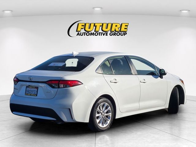 2022 Toyota Corolla XLE W/ SofTex Seating