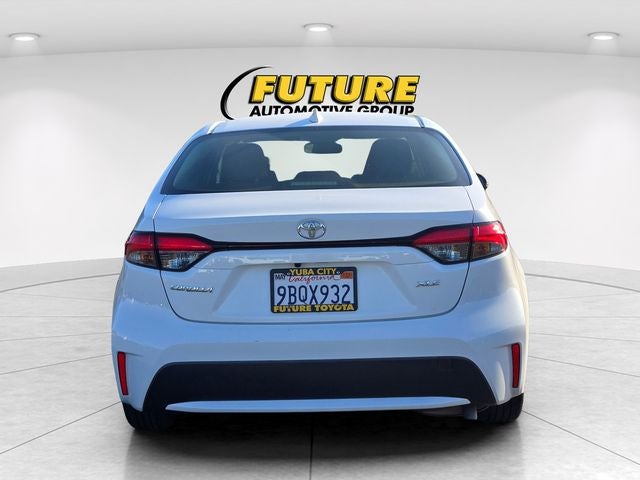 2022 Toyota Corolla XLE W/ SofTex Seating