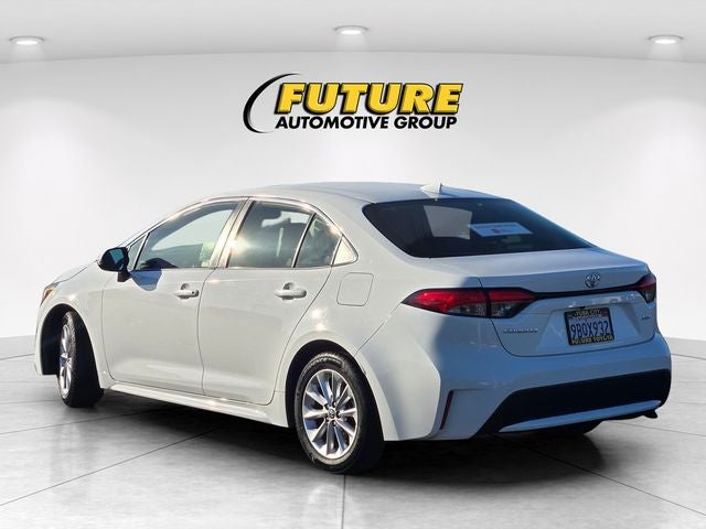 2022 Toyota Corolla XLE W/ SofTex Seating