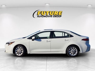 2022 Toyota Corolla XLE W/ SofTex Seating