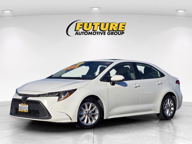 2022 Toyota Corolla XLE W/ SofTex Seating
