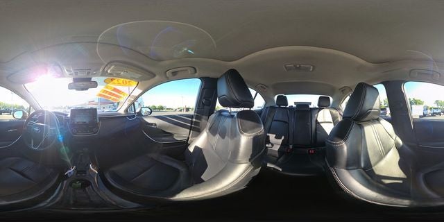 2022 Toyota Corolla XLE W/ SofTex Seating