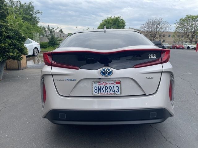 2020 Toyota Prius Prime XLE W/ Leather and Navigation
