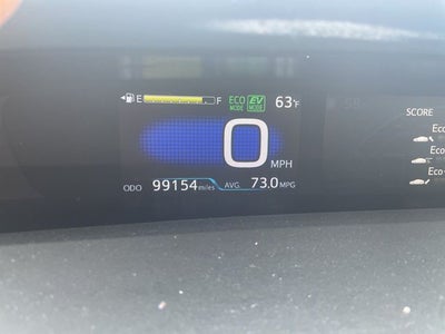 2020 Toyota Prius Prime XLE W/ Leather and Navigation