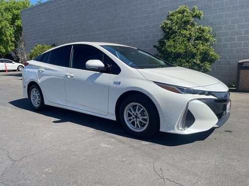 2020 Toyota Prius Prime Base