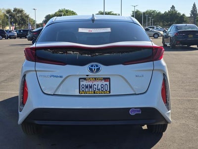 2020 Toyota Prius Prime XLE