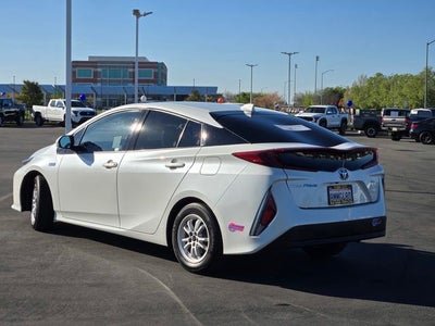 2020 Toyota Prius Prime XLE