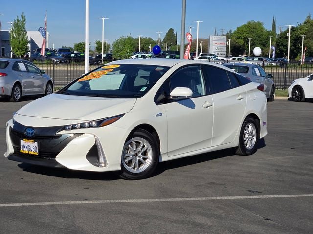2020 Toyota Prius Prime XLE