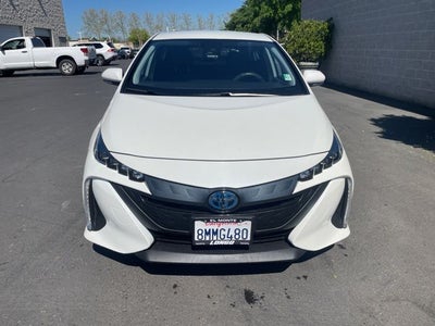 2020 Toyota Prius Prime Base