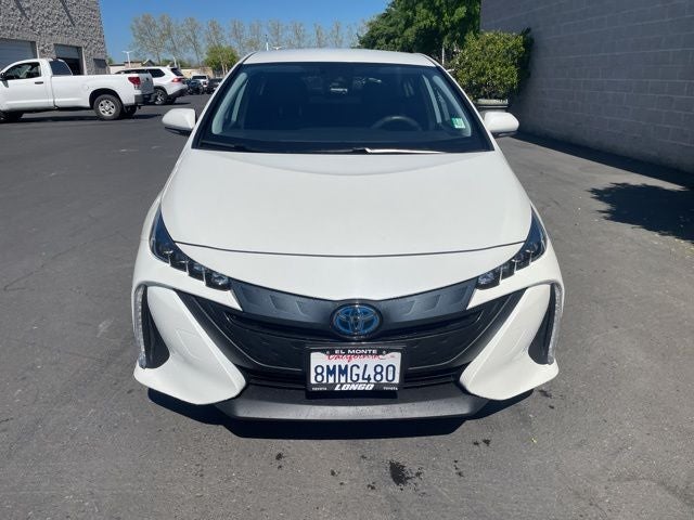 2020 Toyota Prius Prime Base