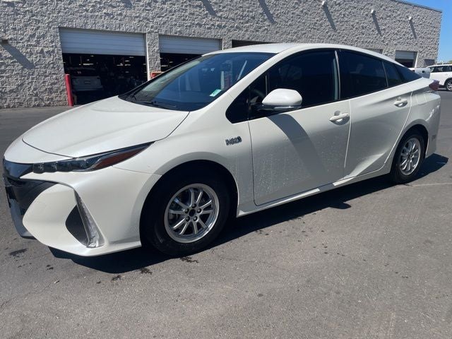 2020 Toyota Prius Prime Base