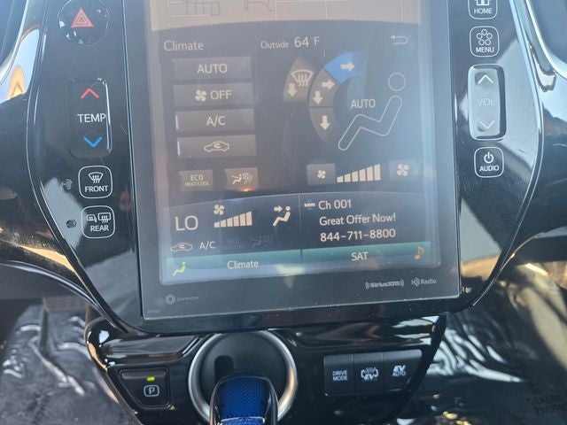 2020 Toyota Prius Prime XLE